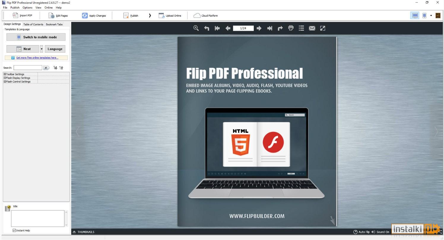 free flip for mac